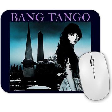 Baskı Dükkanı Bang Tango Mouse Pad