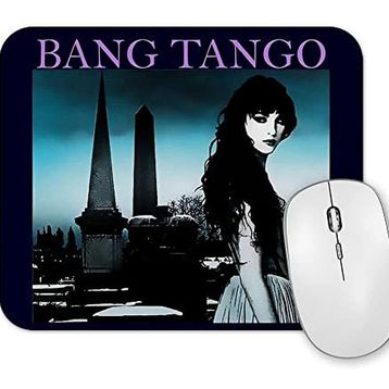 Baskı Dükkanı Bang Tango Mouse Pad
