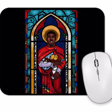 Baskı Dükkanı Bape Asap Mouse Pad