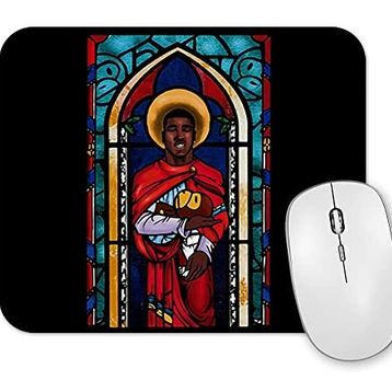Baskı Dükkanı Bape Asap Mouse Pad