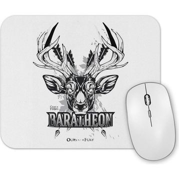 Baskı Dükkanı Baratheon Mouse Pad