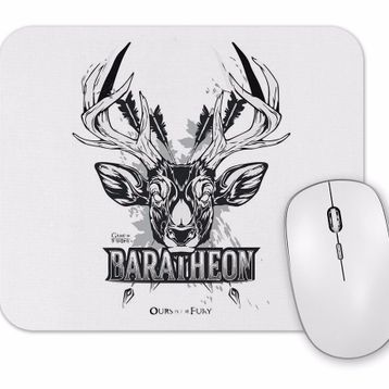 Baskı Dükkanı Baratheon Mouse Pad