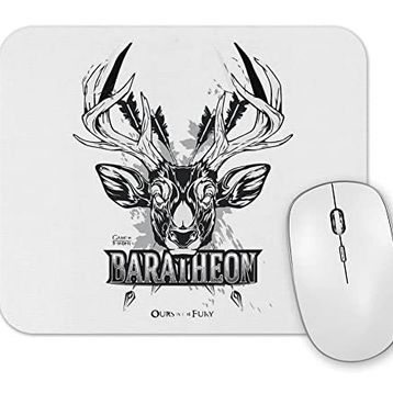 Baskı Dükkanı Baratheon Mouse Pad