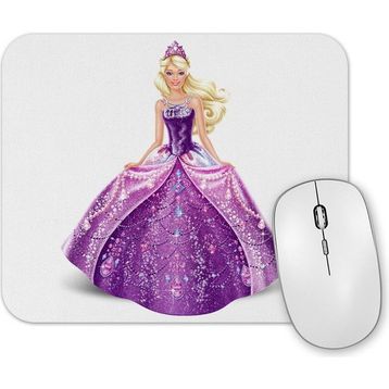 Baskı Dükkanı Barbie 04 Mouse Pad