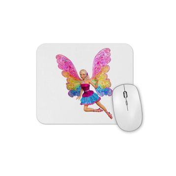 Baskı Dükkanı Barbie 05 Mouse Pad