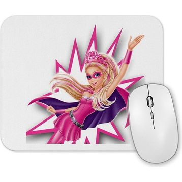 Baskı Dükkanı Barbie 06 Mouse Pad