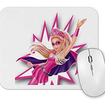 Baskı Dükkanı Barbie 06 Mouse Pad