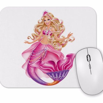 Baskı Dükkanı Barbie 07 Mouse Pad