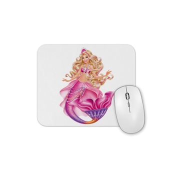 Baskı Dükkanı Barbie 07 Mouse Pad