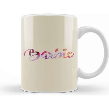 Baskı Dükkanı Barbie Design Kupa