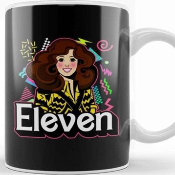 Baskı Dükkanı Barbie Eleven Kupa