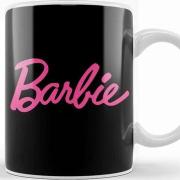 Baskı Dükkanı Barbie Raglan Baseball Kupa