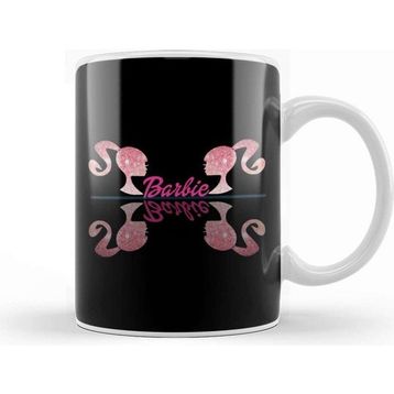 Baskı Dükkanı Barbie Reflection Pink Kupa