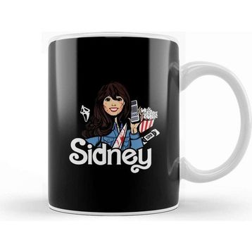 Baskı Dükkanı Barbie Sidney Kupa