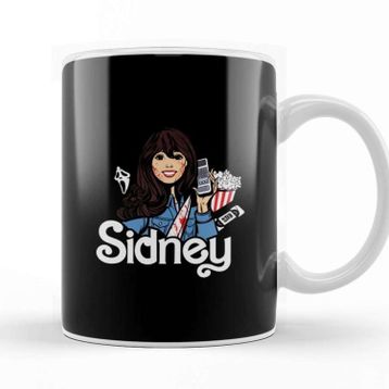 Baskı Dükkanı Barbie Sidney Kupa