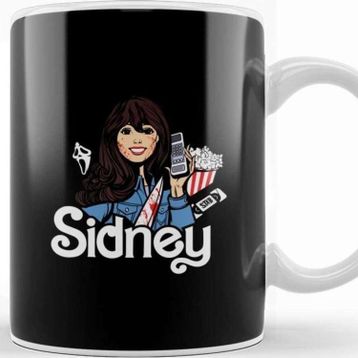 Baskı Dükkanı Barbie Sidney Kupa