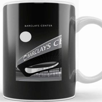 Baskı Dükkanı Barclays Center Kupa