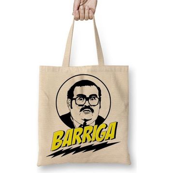 Baskı Dükkanı Barriga Bez Çanta