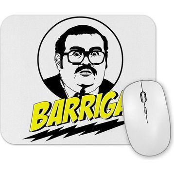 Baskı Dükkanı Barriga Mouse Pad