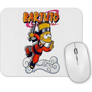 Baskı Dükkanı Bartuto Mouse Pad