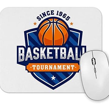 Baskı Dükkanı Basketball Tournament Mouse Pad