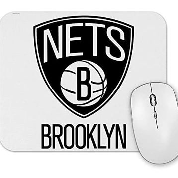 Baskı Dükkanı Basketbol Takımı Brooklyn Nets Mouse Pad
