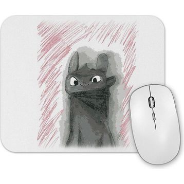 Baskı Dükkanı Bat Family Mouse Pad
