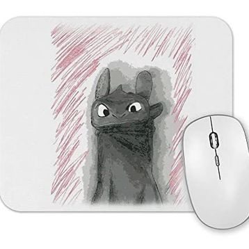 Baskı Dükkanı Bat Family Mouse Pad