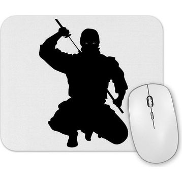 Baskı Dükkanı Batman Ninja Mouse Pad
