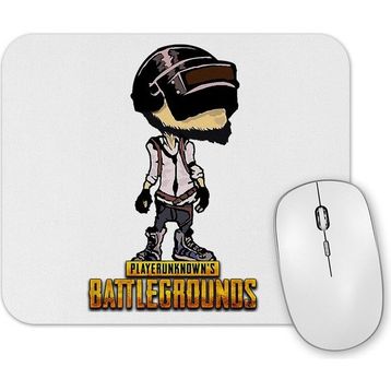 Baskı Dükkanı Battlegrounds Mouse Pad