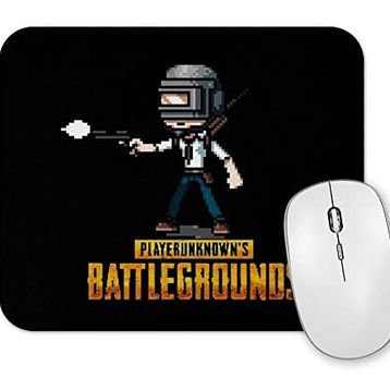 Baskı Dükkanı Battlegrounds Pix Mouse Pad