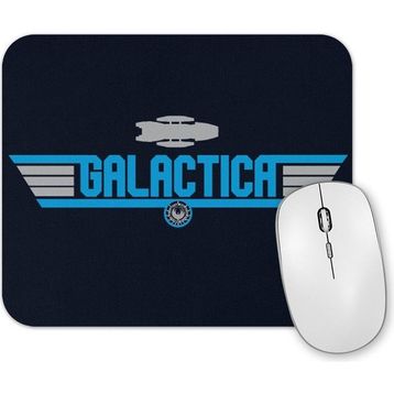 Baskı Dükkanı Battlestar Galactica Mouse Pad