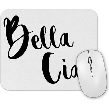 Baskı Dükkanı Beagle Pug Köpek Mouse Pad