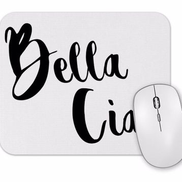 Baskı Dükkanı Beagle Pug Köpek Mouse Pad