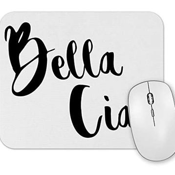 Baskı Dükkanı Beagle Pug Köpek Mouse Pad