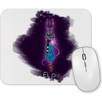 Baskı Dükkanı Beerus Sama Mouse Pad