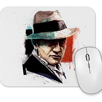 Baskı Dükkanı Behance Mouse Pad