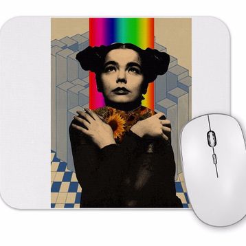Baskı Dükkanı Being Human Mouse Pad