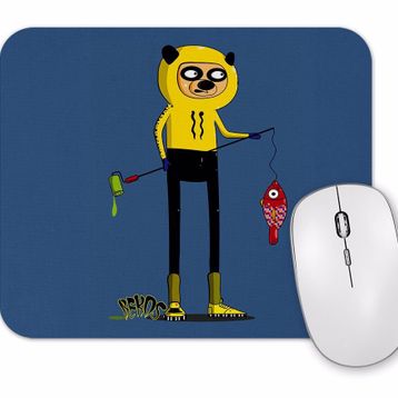 Baskı Dükkanı Bekos Artes Ursolino Mouse Pad