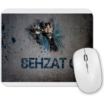 Baskı Dükkanı Bekzat Ç 01 Mouse Pad