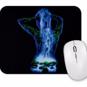 Baskı Dükkanı Beleza Do Corpo Mouse Pad