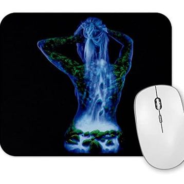 Baskı Dükkanı Beleza Do Corpo Mouse Pad
