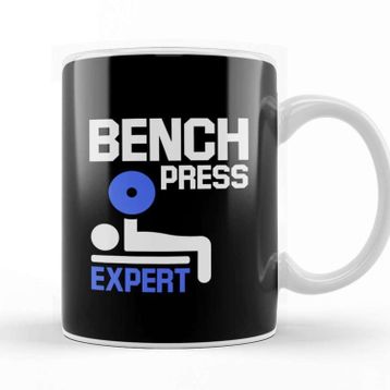 Baskı Dükkanı Bench Press Expert Kupa