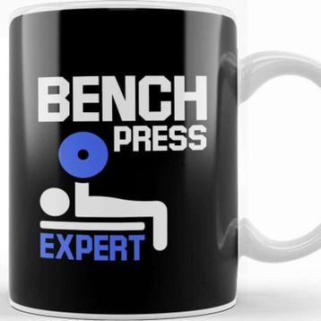 Baskı Dükkanı Bench Press Expert Kupa