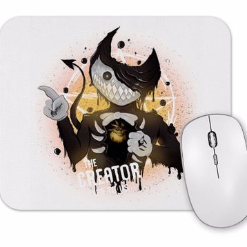 Baskı Dükkanı Bendy And the Ink Machine Mouse Pad