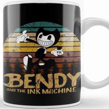 Baskı Dükkanı Bendy Kupa Bardak