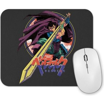 Baskı Dükkanı Berserk 01 Mouse Pad
