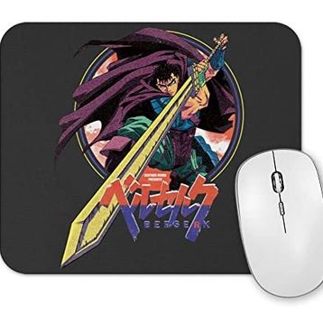 Baskı Dükkanı Berserk 01 Mouse Pad