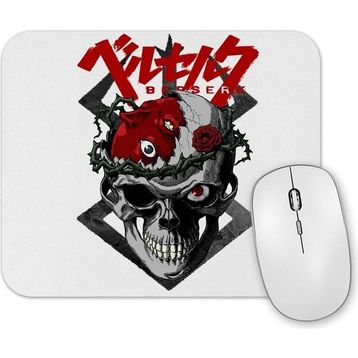 Baskı Dükkanı Berserk Dragonslayer Mouse Pad