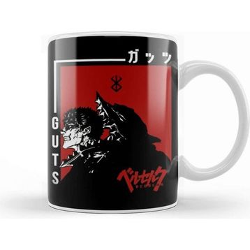 Baskı Dükkanı Berserk Guts Armo Kupa